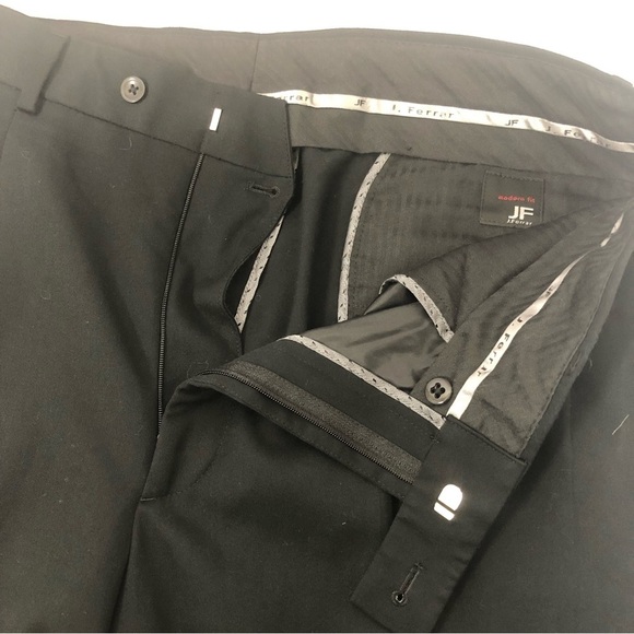 JF Ferrar pant black - Picture 4 of 5